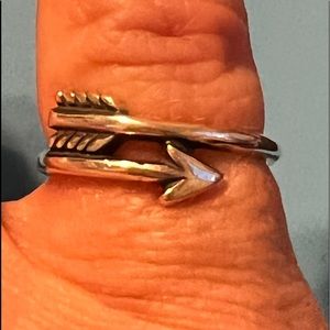 James Avery Arrow Ring